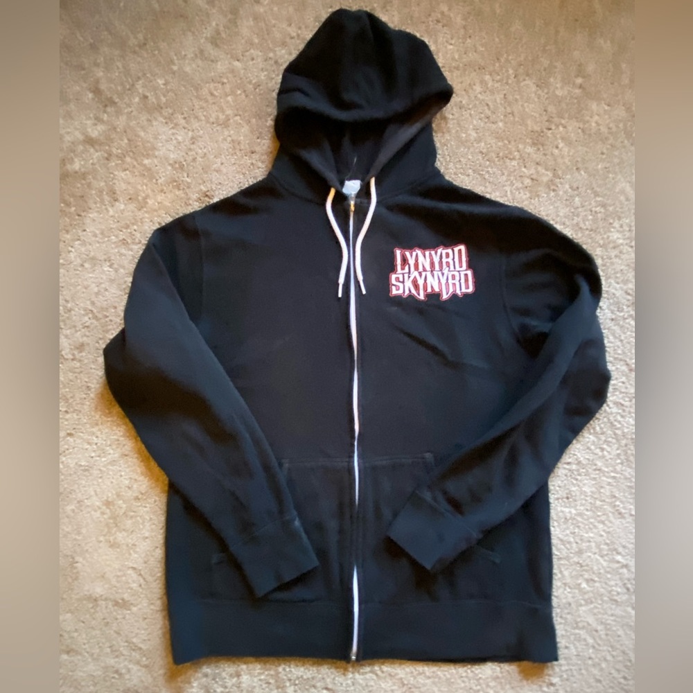 Lynard Skynard hoodie